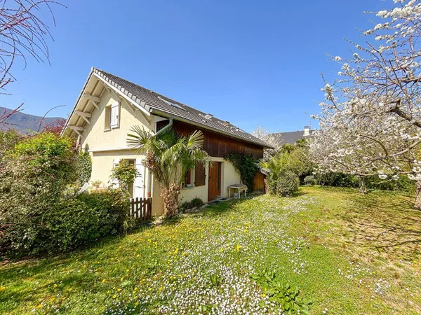 Maison 5 pièces 120 m² 