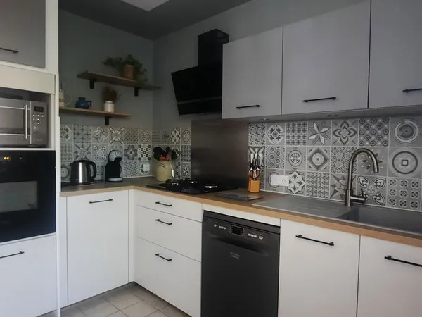 Maison plain pieds 5 pièces 110 m² 