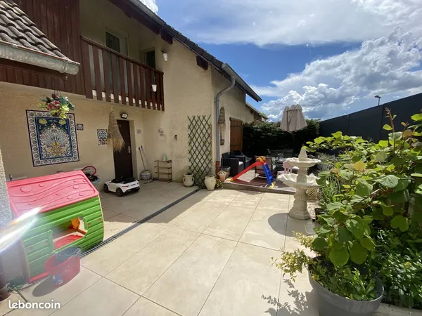Maison 5 pièces 110 m² 