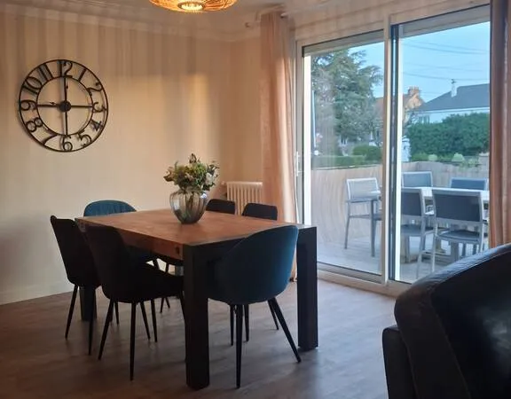 Maison 5 pièces 88 m² 