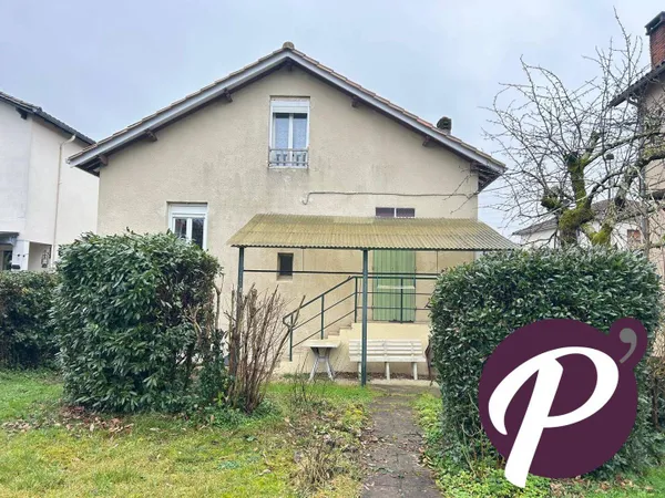Maison 4 pièces 83 m² 