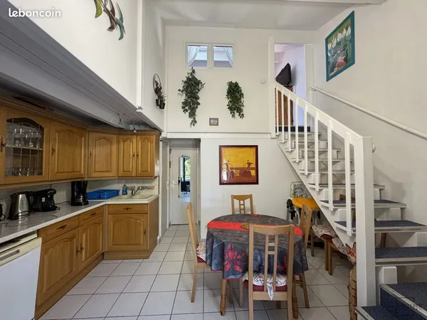 Maison 3 pièces 49 m² 