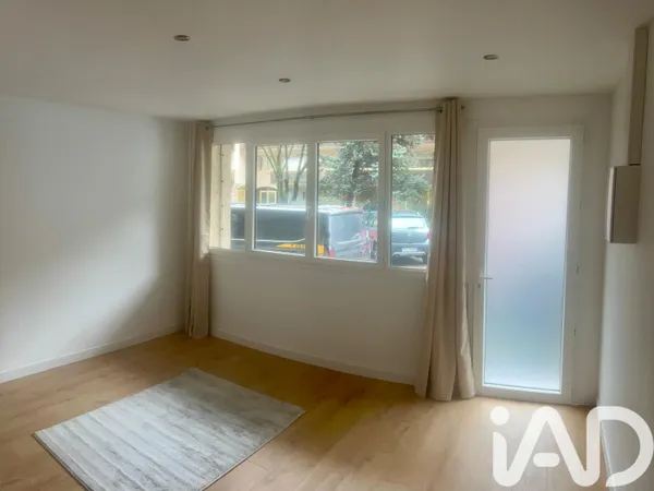 Appartement 1 pièce 23 m² 