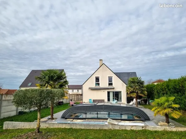 Maison 6 pièces 157 m² 