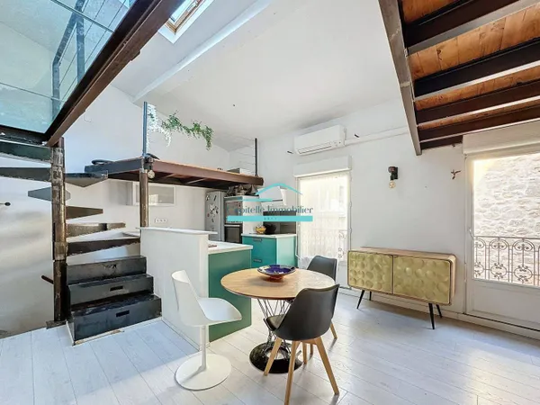 Maison 2 pièces 49 m² 
