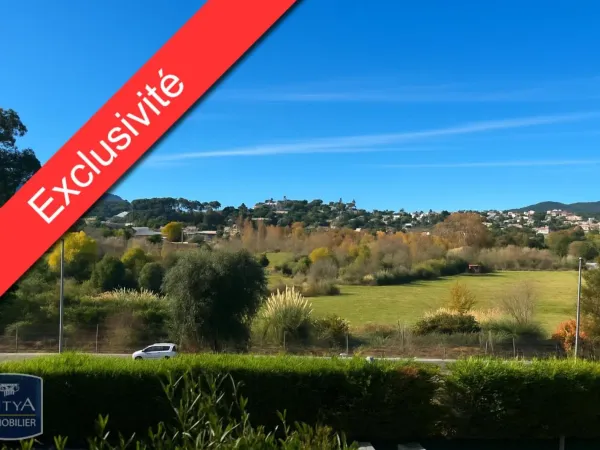 Appartement 1 pièce 40 m² 