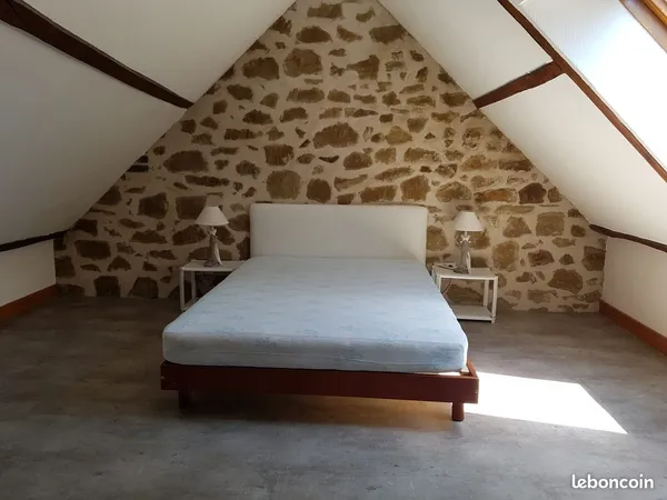 Appartement T2 meublé 
