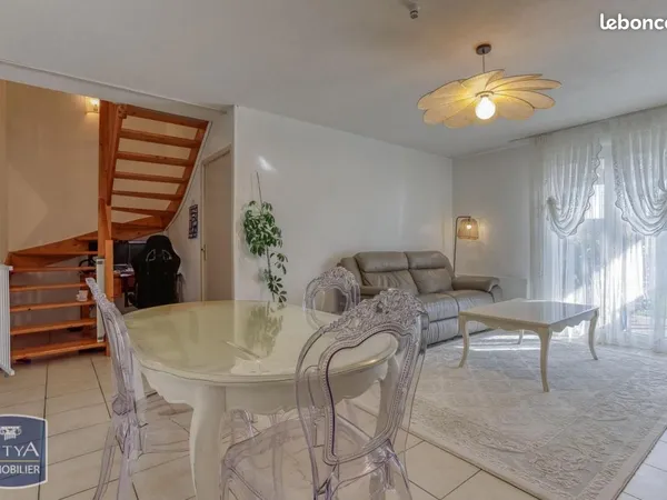 Maison 4 pièces 78 m² 