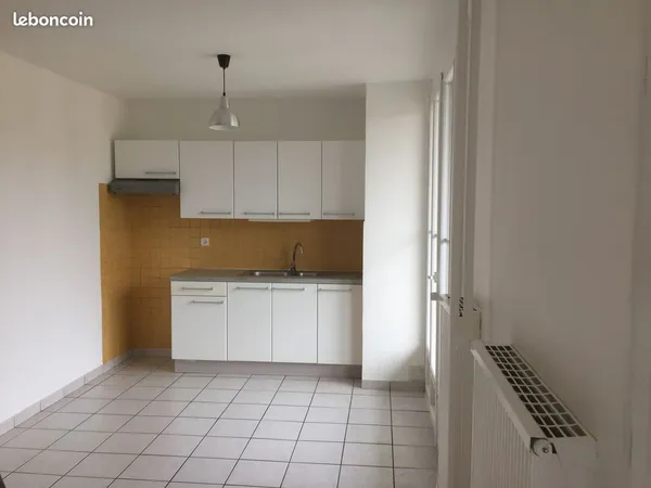 Appartement T2 à louer 