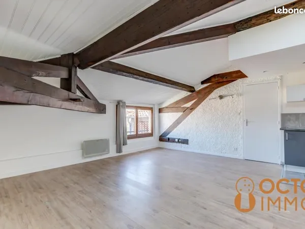 Appartement 2 pièces 27 m² 