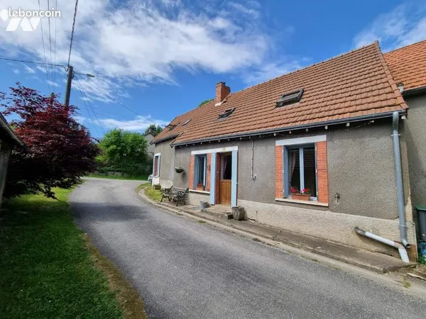 Maison 6 pièces 94 m² 