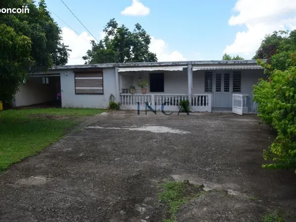 Maison 5 pièces 142 m² 