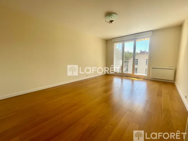 Appartement 3 pièces 63 m² 