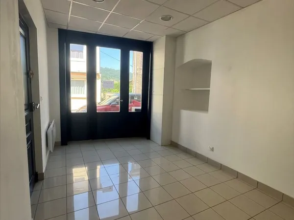 Appartement 20 m² 
