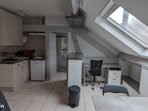 Studio meublé quartier Darcy 