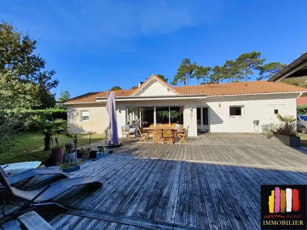 Maison 5 pièces 143 m² 
