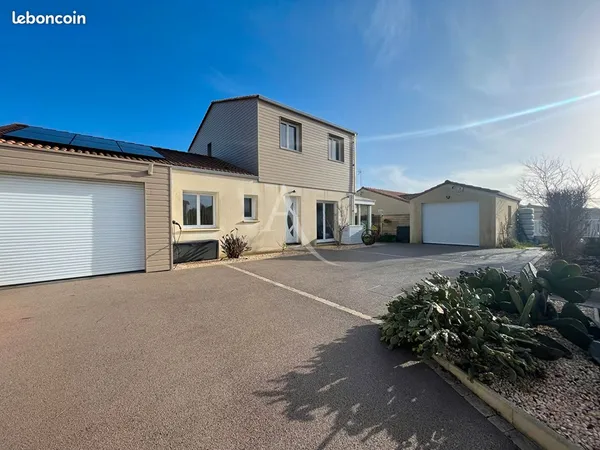 Maison 7 pièces 140 m² 