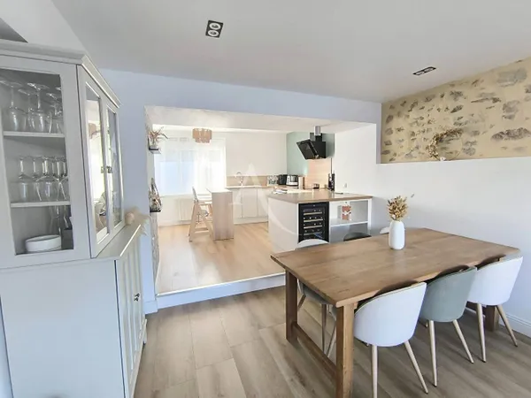 Maison 6 pièces 136 m² 