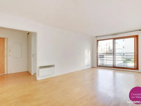 Appartement 2 pièces 55 m² 