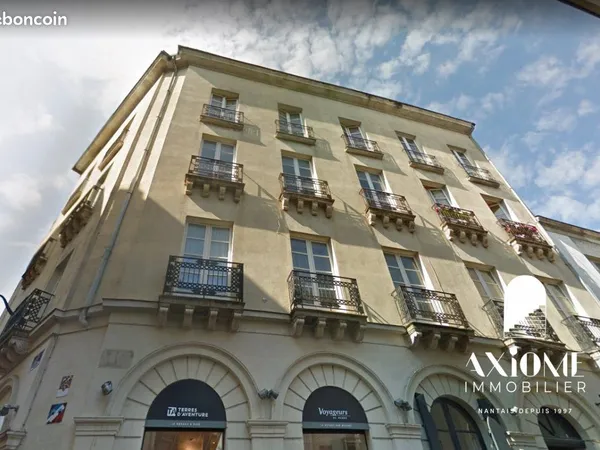 Appartement 2 pièces 28 m² 