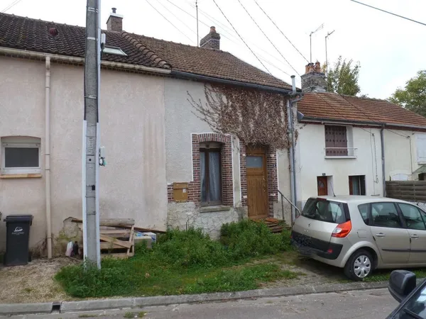 Maison 4 pièces 