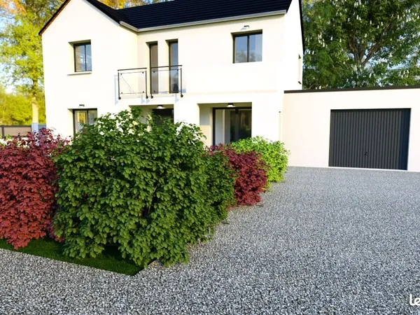 Maison 5 pièces 104 m² 