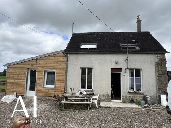 Maison 4 pièces 80 m² 