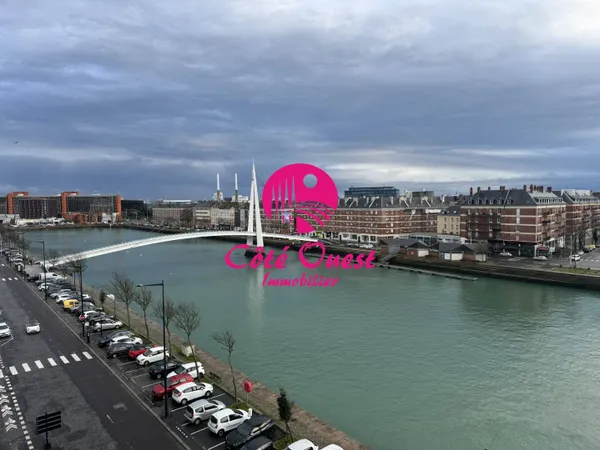 Appartement 2 pièces 47 m² 