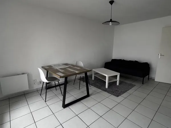 Appartement 2 pièces 31 m² 