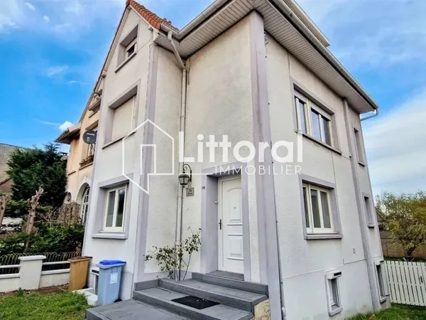 Maison 8 pièces 157 m² 