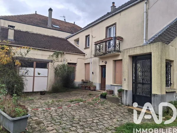Maison 5 pièces 92 m² 