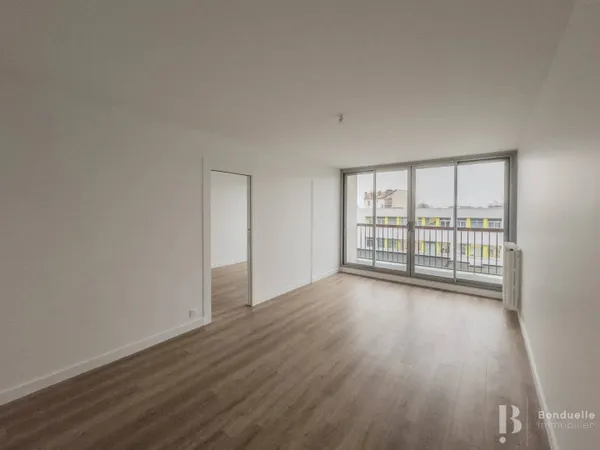 Appartement 2 pièces 50 m² 