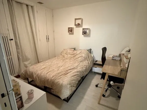 Appartement 1 pièce 29 m² 
