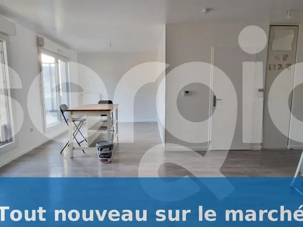 Studio 1 pièce 36 m² 
