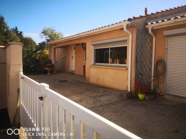 Maison 1 pièce 100 m² 