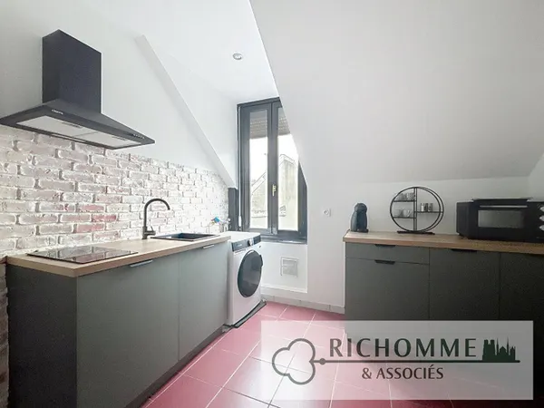 Appartement 2 pièces 42 m² 