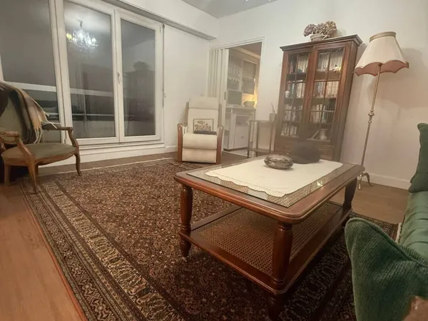Appartement 3 pièces 63 m² 
