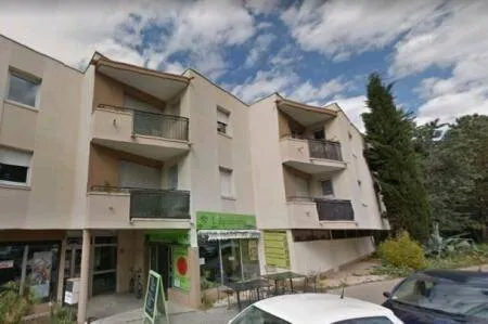 Appartement 1 pièce 21 m² 