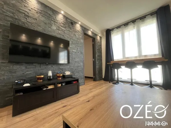 Appartement 4 pièces 68 m² 