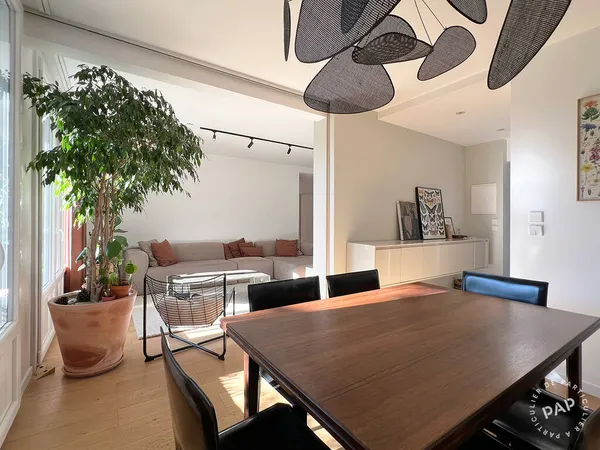 Appartement 5 pièces 97 m² 