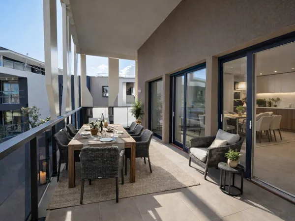 Appartement 3 pièces 78 m² 