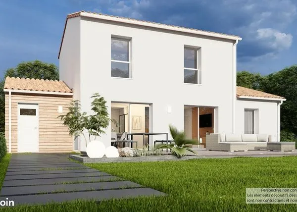 Maison 5 pièces 98 m² 