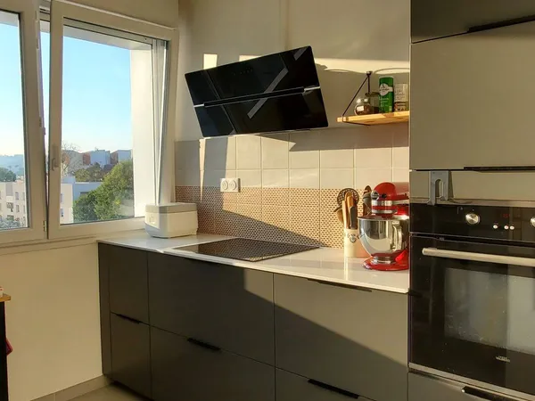 Appartement 3 pièces 65 m² 