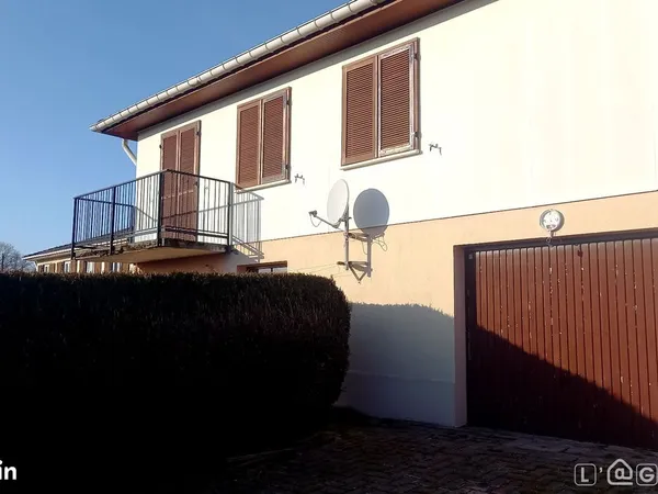 Maison 3 pièces 74 m² 