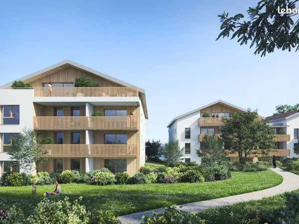 Appartement 4 pièces 101 m² 