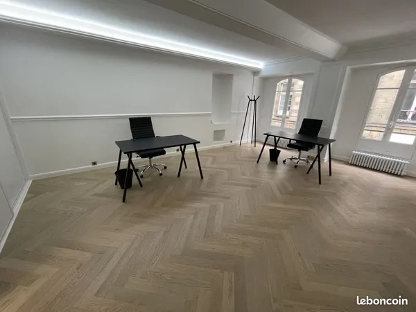 Bureaux 64 m² Rennes 