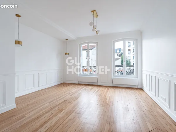 Appartement 3 pièces 61 m² 