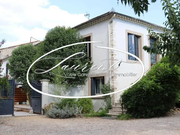 Maison 14 pièces 397 m² 