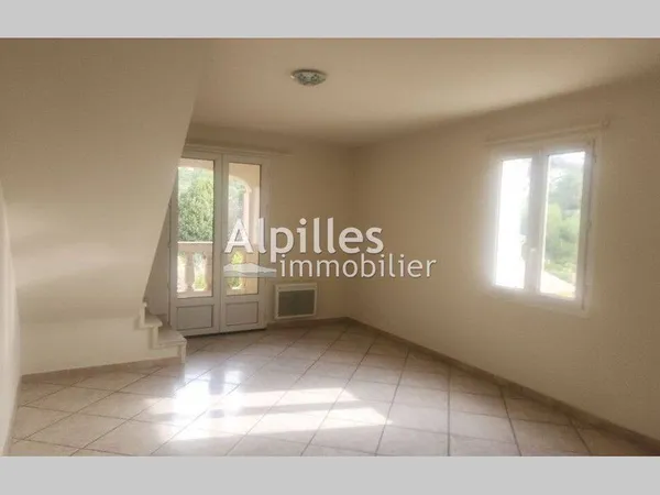 Duplex 1 pièce 39 m² 