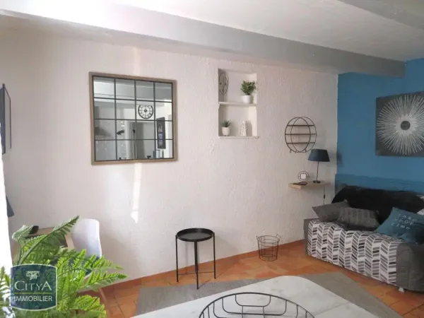 Appartement 1 pièce 25 m² 